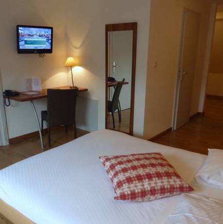 Imagen de la habitación del Hotel Colmar Vignes. Foto 6