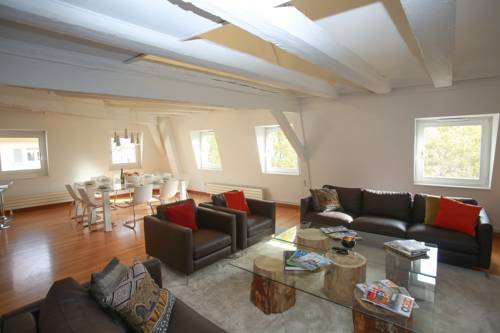 Imagen de la habitación del Hotel Colmarappart Rue Des Clefs. Foto 3