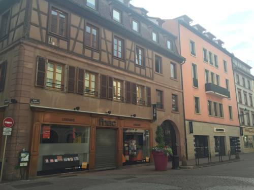 Imagen de la habitación del Hotel Colmarappart Rue Des Clefs. Foto 7