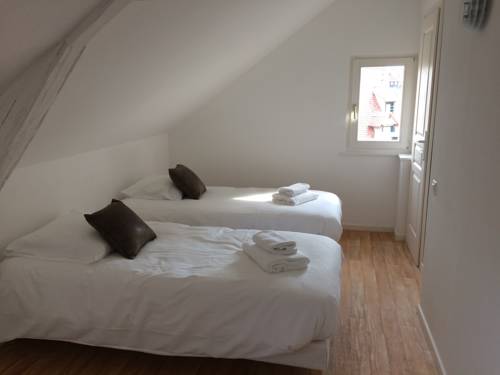 Imagen de la habitación del Hotel Colmarappart Rue Des Clefs. Foto 8