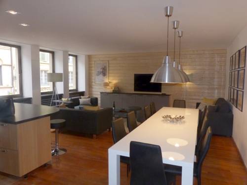 Imagen de la habitación del Hotel Colmarappart Rue Des Clefs. Foto 11