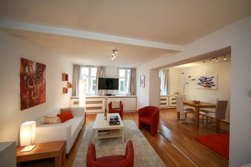 Imagen de la habitación del Hotel Colmarappart Rue Des Clefs. Foto 13