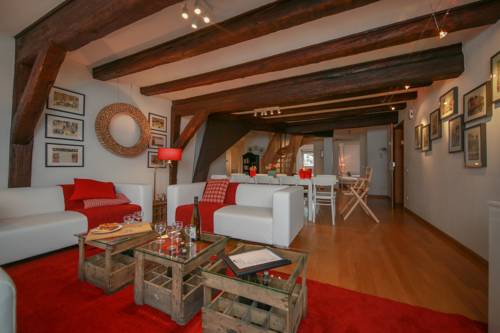 Imagen de la habitación del Hotel Colmarappart Rue Des Clefs. Foto 14