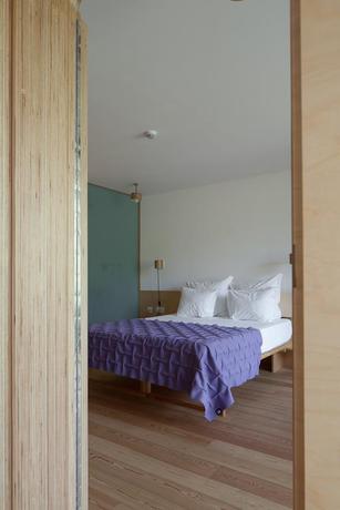 Imagen de la habitación del Hotel Colmeal Countryside. Foto 3