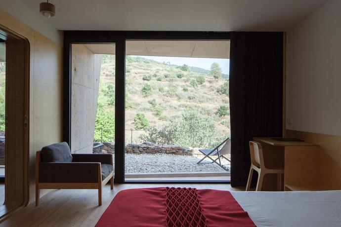 Imagen de la habitación del Hotel Colmeal Countryside. Foto 4