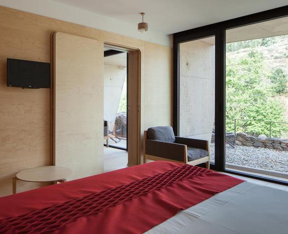 Imagen de la habitación del Hotel Colmeal Countryside. Foto 5