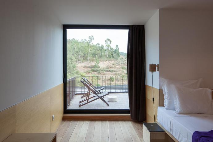 Imagen de la habitación del Hotel Colmeal Countryside. Foto 6