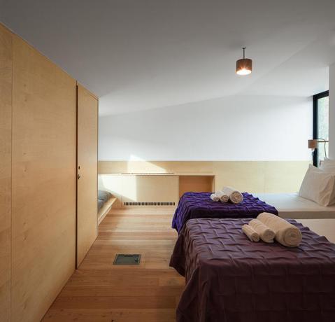 Imagen de la habitación del Hotel Colmeal Countryside. Foto 8