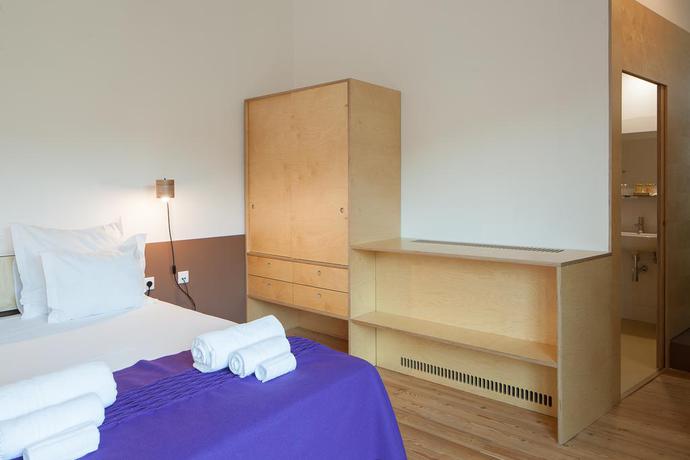 Imagen de la habitación del Hotel Colmeal Countryside. Foto 10