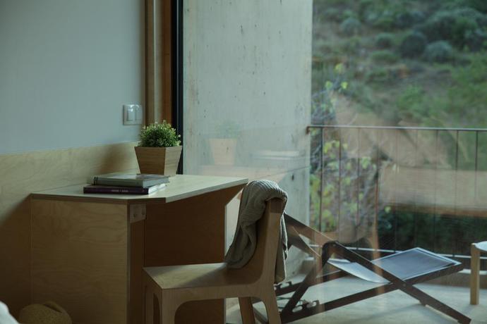 Imagen de los interiores del Hotel Colmeal Countryside. Foto 19