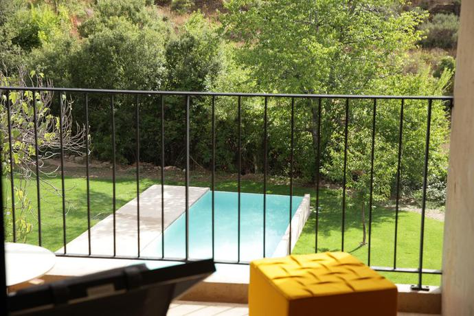 Imagen de los exteriores del Hotel Colmeal Countryside. Foto 14