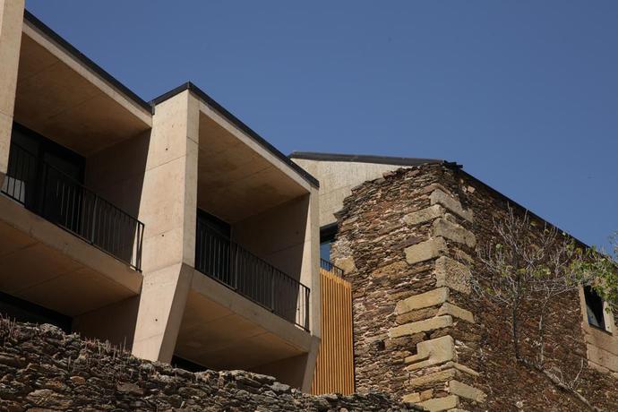 Imagen de los exteriores del Hotel Colmeal Countryside. Foto 15