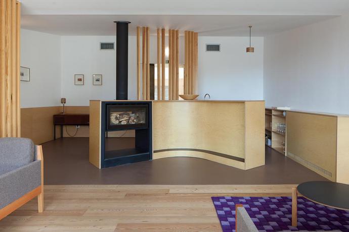 Imagen de los interiores del Hotel Colmeal Countryside. Foto 20