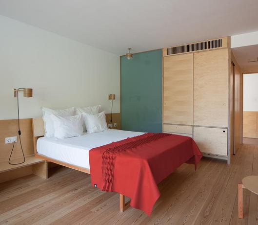 Imagen de la habitación del Hotel Colmeal Countryside. Foto 12