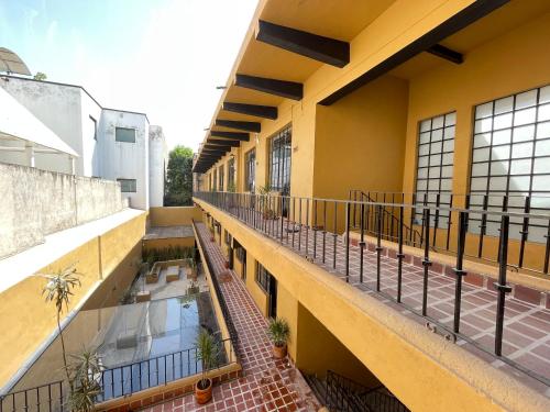 Imagen general del Hotel Colmena Centro. Foto 1