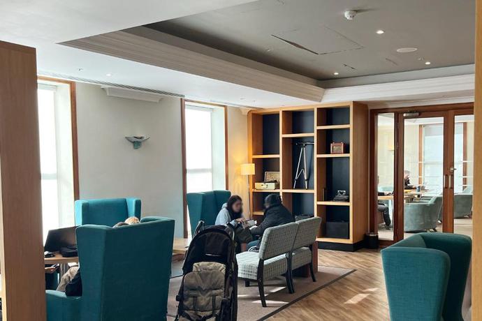 Imagen general del Hotel Colnbrook London Heathrow Airport. Foto 5