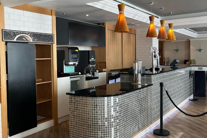 Imagen general del Hotel Colnbrook London Heathrow Airport. Foto 8