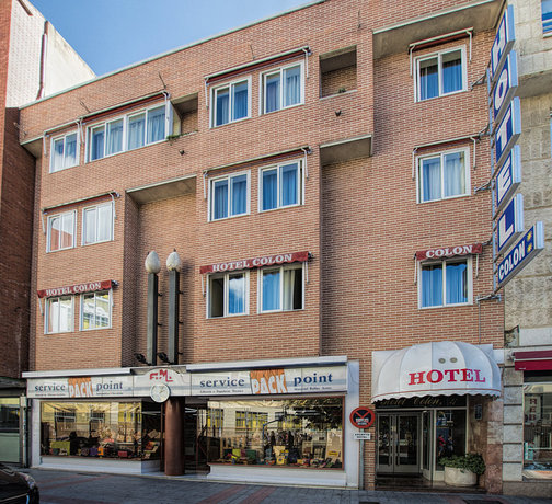 Imagen general del Hotel Colón 27. Foto 19