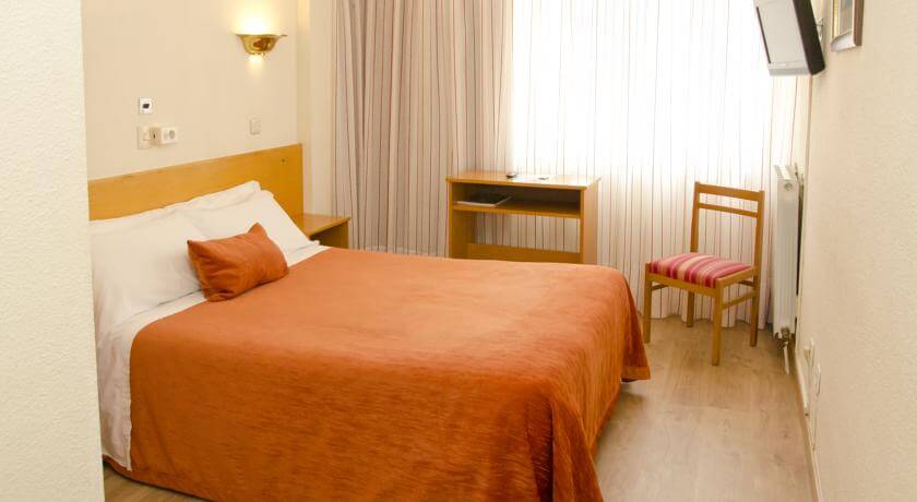 Imagen general del Hotel Colón 27. Foto 8