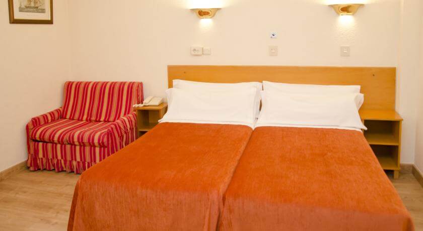 Imagen general del Hotel Colón 27. Foto 9