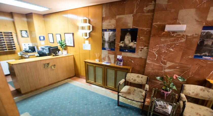 Imagen general del Hotel Colón 27. Foto 11