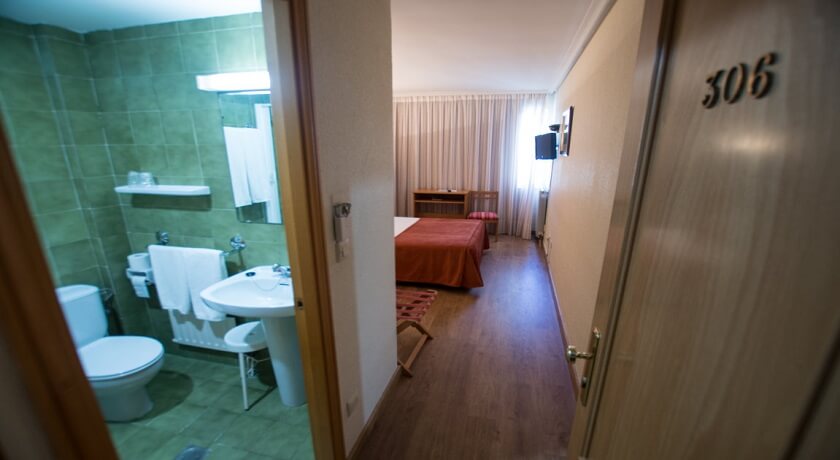 Imagen general del Hotel Colón 27. Foto 17