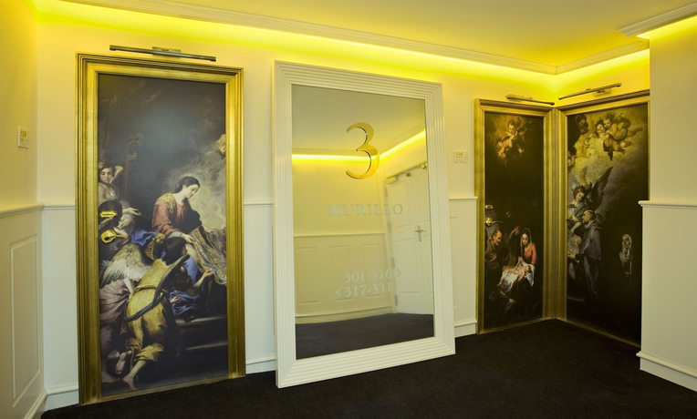 Imagen de la habitación del Hotel Colón Gran Meliá. Foto 10