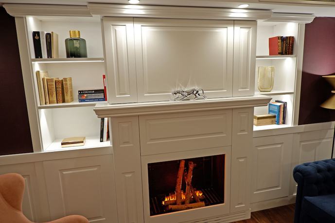 Imagen de los interiores del Hotel Colón Plaza. Foto 15