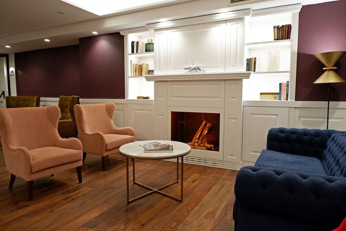 Imagen de los interiores del Hotel Colón Plaza. Foto 17