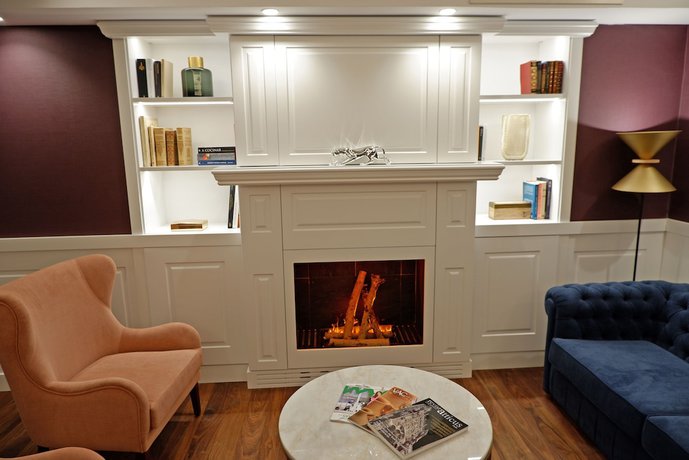 Imagen de los interiores del Hotel Colón Plaza. Foto 19