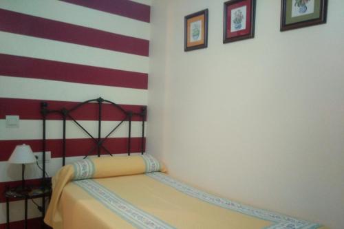 Imagen de la habitación del Hotel Colón, Ronda. Foto 6