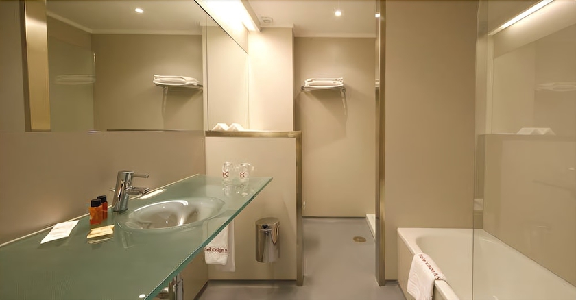 Imagen de la habitación del Hotel Colón Tuy. Foto 4