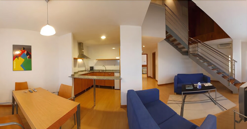 Imagen de la habitación del Hotel Colón Tuy. Foto 9