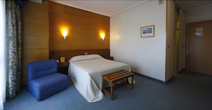 Imagen de la habitación del Hotel Colón Tuy. Foto 12