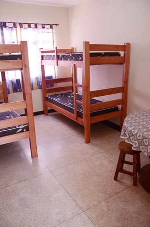 Imagen de la habitación del Hotel Col&ocirc;nia de F&eacute;rias Praia Grande. Foto 3