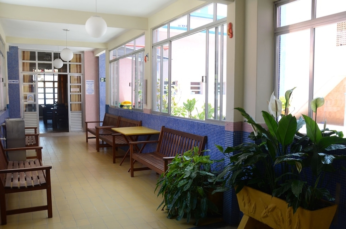 Imagen de los interiores del Hotel Col&ocirc;nia de F&eacute;rias Praia Grande. Foto 15