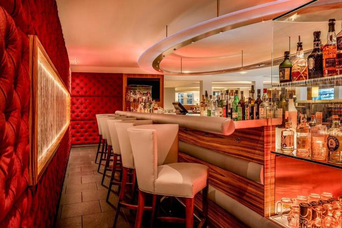 Imagen del bar/restaurante del Hotel Cologne Marriott. Foto 6