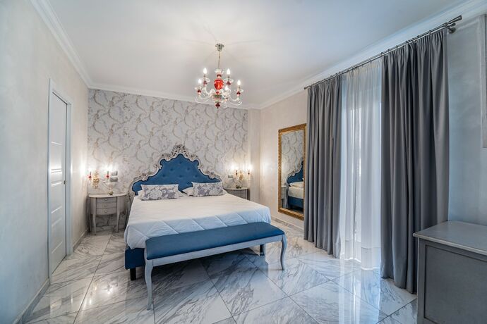 Imagen de la habitación del Hotel Colomba D\'Oro. Foto 11