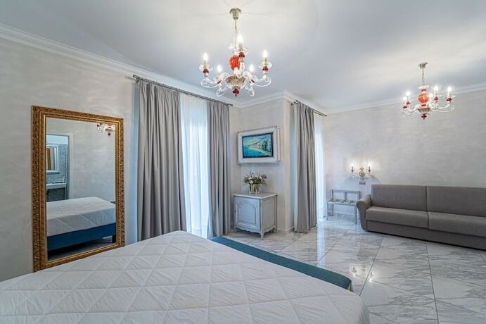 Imagen de la habitación del Hotel Colomba D\'Oro. Foto 12