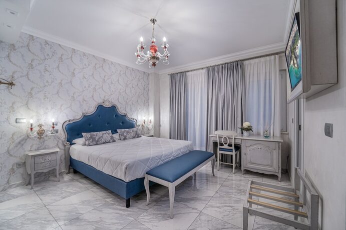 Imagen de la habitación del Hotel Colomba D\'Oro. Foto 13