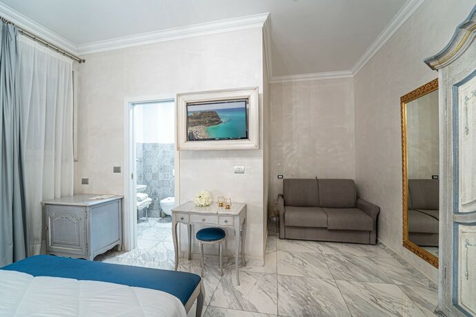 Imagen de la habitación del Hotel Colomba D\'Oro. Foto 17