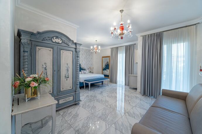 Imagen de la habitación del Hotel Colomba D\'Oro. Foto 18