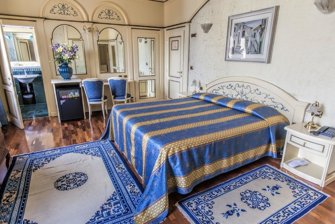 Imagen de la habitación del Hotel Colomba D'oro. Foto 7