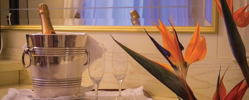 Imagen de la habitación del Hotel Colomba D'oro. Foto 11