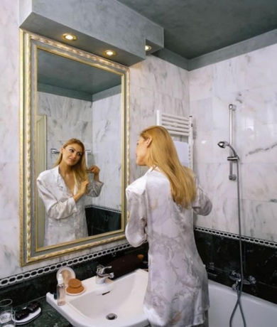 Imagen de la habitación del Hotel Colomba D'oro. Foto 18