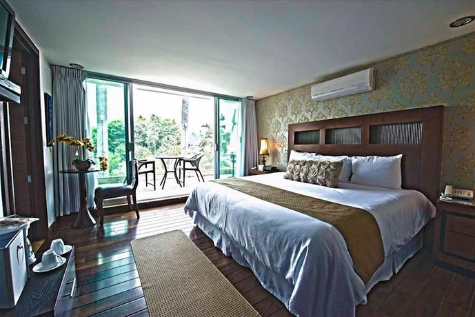 Imagen de la habitación del Hotel Colombe Boutique. Foto 5