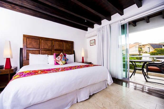 Imagen de la habitación del Hotel Colombe Boutique. Foto 6