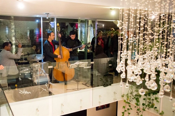 Imagen de los interiores del Hotel Colombe Boutique. Foto 9