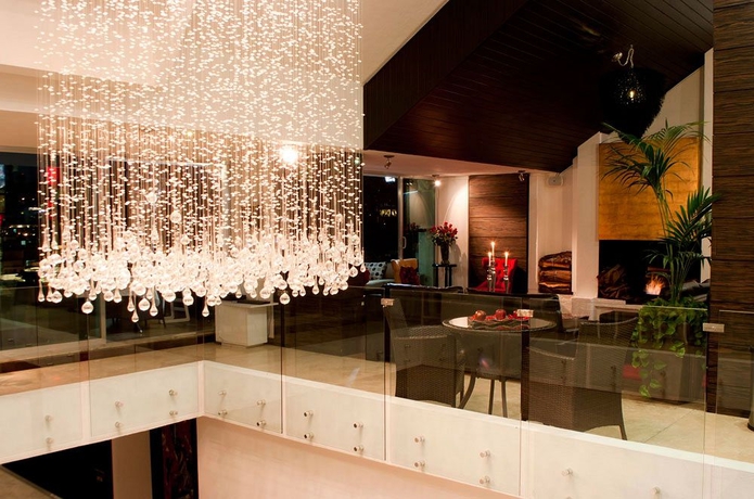 Imagen de los interiores del Hotel Colombe Boutique. Foto 10