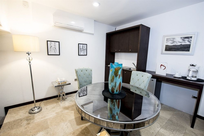 Imagen de la habitación del Hotel Colombe Boutique. Foto 7